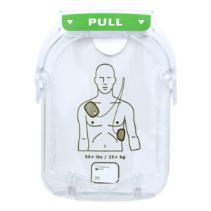 philips heartstart hs1 adult electrode pads
