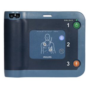 philips heartstart frx semi automatic aed