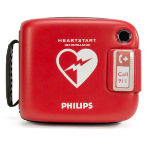 heartstart frx carry case