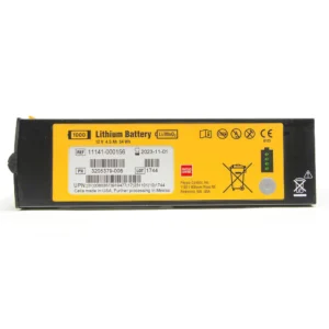 physio control lifepak 1000 battery