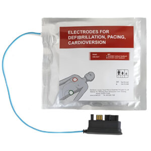 primedic heartsave y/ya multifunctional electrodes