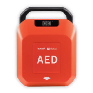 primedic heartsave y defibrillator semi automatic